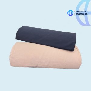 half moon foam bed wedge