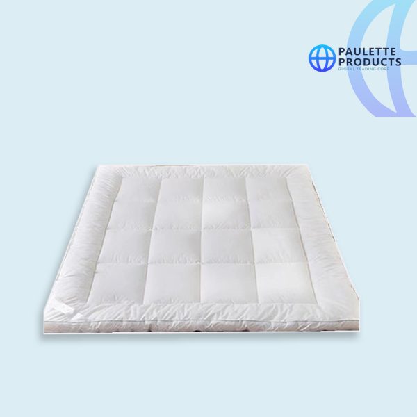 soybean fiber mattress topper