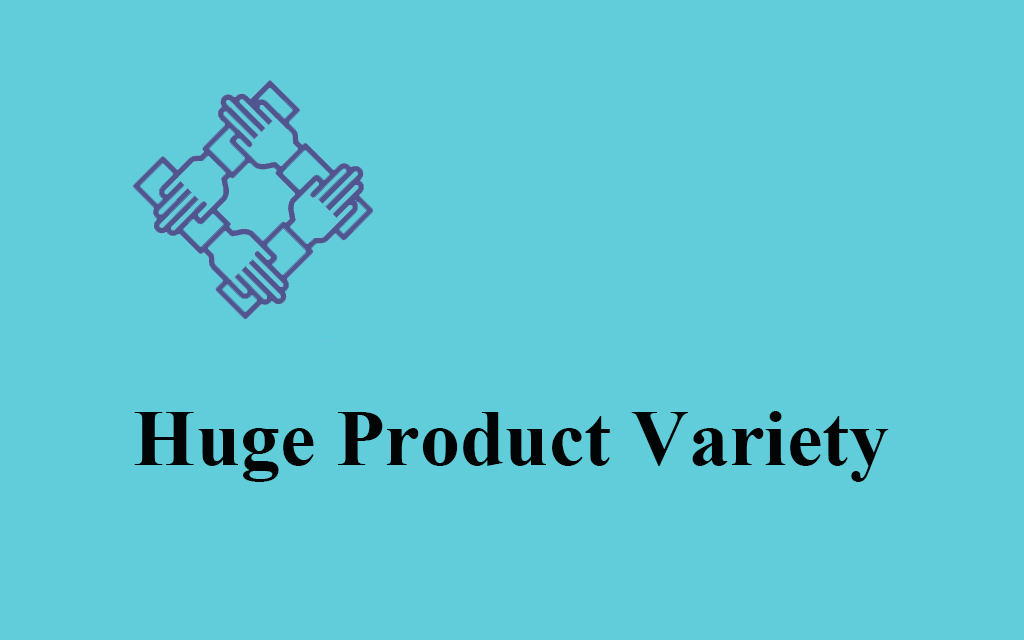 huge produt variety-textile manufacturer