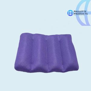 PE pipe bath cushion